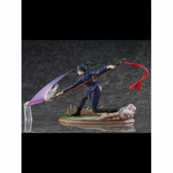 Shibuya Scramble Maki Zenin Jujutsu Kaisen 1/7 Scale Figure -Bandai Sales Store shibuya scramble maki zenin jujutsu kaisen 17 scale figure 2