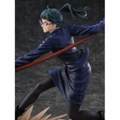 Shibuya Scramble Maki Zenin Jujutsu Kaisen 1/7 Scale Figure -Bandai Sales Store shibuya scramble maki zenin jujutsu kaisen 17 scale figure 3