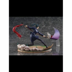 Shibuya Scramble Maki Zenin Jujutsu Kaisen 1/7 Scale Figure -Bandai Sales Store shibuya scramble maki zenin jujutsu kaisen 17 scale figure 5
