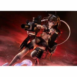 Shigure Kai-II Decisive Battle Mode Ver. Kantai Collection -Kan Colle- 1/7 Scale Figure -Bandai Sales Store shigure kai ii decisive battle mode ver kantai collection kan colle 17 scale figure 2