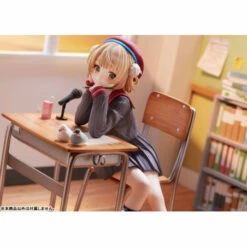 Shigure Ui 1/7 Scale Figure -Bandai Sales Store shigure ui 17 scale figure 4