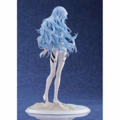 Shin Evangelion Movie Rei Ayanami VOYAGE END 1/7 Scale Figure ANIPLEX LIMITED -Bandai Sales Store shin evangelion movie rei ayanami voyage end 17 scale figure aniplex limited 2