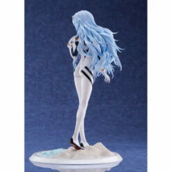 Shin Evangelion Movie Rei Ayanami VOYAGE END 1/7 Scale Figure ANIPLEX LIMITED -Bandai Sales Store shin evangelion movie rei ayanami voyage end 17 scale figure aniplex limited 3