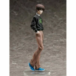 Shinji Ikari Ver.RADIO EVA Evangelion 1/7 Scale Figure -Bandai Sales Store shinji ikari verradio eva evangelion 17 scale figure 3