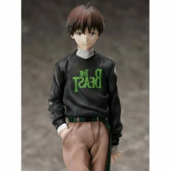 Shinji Ikari Ver.RADIO EVA Evangelion 1/7 Scale Figure -Bandai Sales Store shinji ikari verradio eva evangelion 17 scale figure 4