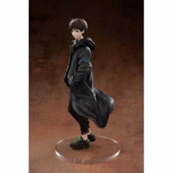 Shinji Ikari Ver.RADIO EVA Part.2 Evangelion 1/7 Scale Figure -Bandai Sales Store shinji ikari verradio eva part2 evangelion 17 scale figure 2