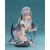 Shinomiya Kanna Nurse Ver. Illustration By Kanzarin 1/7 Scale Figure
