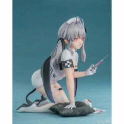 Shinomiya Kanna Nurse Ver. Illustration By Kanzarin 1/7 Scale Figure -Bandai Sales Store shinomiya kanna nurse ver illustration by kanzarin 17 scale figure 2