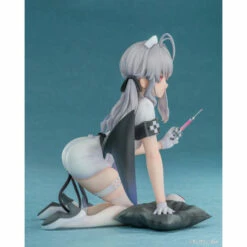 Shinomiya Kanna Nurse Ver. Illustration By Kanzarin 1/7 Scale Figure -Bandai Sales Store shinomiya kanna nurse ver illustration by kanzarin 17 scale figure 3