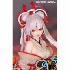 Shiranui Ye Huo Li Ge Ver. Onmyoji 1/7 Scale Figure -Bandai Sales Store shiranui ye huo li ge ver onmyoji 17 scale figure 10