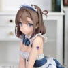 Gray Duckling Maid Anmi Illustration 1/6 Scale Figure