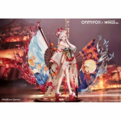 Shiranui Ye Huo Li Ge Ver. Onmyoji 1/7 Scale Figure -Bandai Sales Store shiranui ye huo li ge ver onmyoji 17 scale figure 11