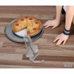 Gray Duckling Maid Anmi Illustration 1/6 Scale Figure -Bandai Sales Store shiranui ye huo li ge ver onmyoji 17 scale figure 5