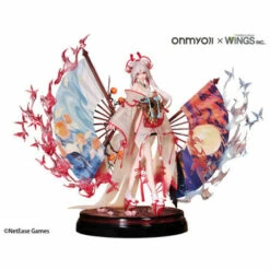 Shiranui Ye Huo Li Ge Ver. Onmyoji 1/7 Scale Figure -Bandai Sales Store shiranui ye huo li ge ver onmyoji 17 scale figure 7