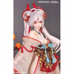 Shiranui Ye Huo Li Ge Ver. Onmyoji 1/7 Scale Figure -Bandai Sales Store shiranui ye huo li ge ver onmyoji 17 scale figure 8