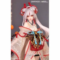 Shiranui Ye Huo Li Ge Ver. Onmyoji 1/7 Scale Figure -Bandai Sales Store shiranui ye huo li ge ver onmyoji 17 scale figure 9