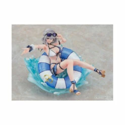 Shirogane Noel Swimsuit Ver. Hololive Production 1/7 Scale Figure -Bandai Sales Store shirogane noel swimsuit ver hololive production 17 scale figure 2
