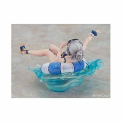 Shirogane Noel Swimsuit Ver. Hololive Production 1/7 Scale Figure -Bandai Sales Store shirogane noel swimsuit ver hololive production 17 scale figure 3