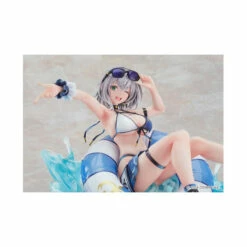 Shirogane Noel Swimsuit Ver. Hololive Production 1/7 Scale Figure -Bandai Sales Store shirogane noel swimsuit ver hololive production 17 scale figure 4