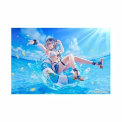 Shirogane Noel Swimsuit Ver. Hololive Production 1/7 Scale Figure -Bandai Sales Store shirogane noel swimsuit ver hololive production 17 scale figure 5