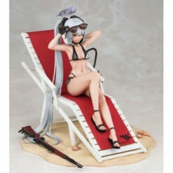 Shiromi Iori Swimsuit Ver. Blue Archive 1/7 Scale Figure -Bandai Sales Store shiromi iori swimsuit ver blue archive 17 scale figure 2