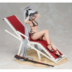 Shiromi Iori Swimsuit Ver. Blue Archive 1/7 Scale Figure -Bandai Sales Store shiromi iori swimsuit ver blue archive 17 scale figure 3