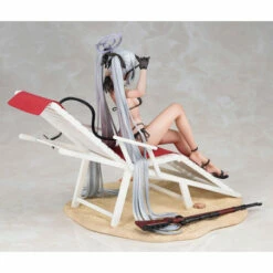 Shiromi Iori Swimsuit Ver. Blue Archive 1/7 Scale Figure -Bandai Sales Store shiromi iori swimsuit ver blue archive 17 scale figure 4