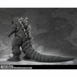 Bandai S.H.MonsterArts Godzilla (1954) Reissue -Bandai Sales Store shmonsterarts godzilla 1954 reissue 3