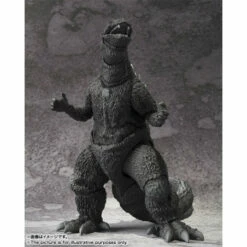 Bandai S.H.MonsterArts Godzilla (1954) Reissue -Bandai Sales Store shmonsterarts godzilla 1954 reissue 5