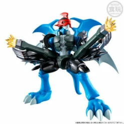 SHODO Digimon Paildramon & BlackWarGreymon Premium Bandai Limited -Bandai Sales Store shodo digimon paildramon blackwargreymon premium bandai limited 4