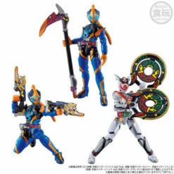Bandai SHODO Kamen Rider Revice Full Genomix & V-Cinext Set Limited Edition -Bandai Sales Store shodo kamen rider revice full genomix v cinext set limited edition 5