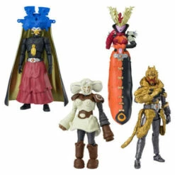 SHODO-O Kamen Rider W Sonozaki Family Set Premium Bandai