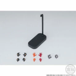 SHODO-O Kamen Rider W Sonozaki Family Set Premium Bandai -Bandai Sales Store shodo o kamen rider w sonozaki family set premium bandai 5