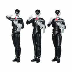 SHODO SUPER Cotpotros Gosei Sentai Dairanger Premium Bandai