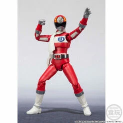 SHODO SUPER Denshi Sentai Denjiman Premium Bandai Limited Set