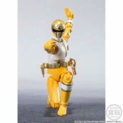 SHODO SUPER Gosei Sentai Dairanger Premium Bandai -Bandai Sales Store shodo super gosei sentai dairanger premium bandai 4