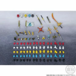 SHODO SUPER Ninja Sentai Kakuranger Premium Bandai -Bandai Sales Store shodo super ninja sentai kakuranger premium bandai 1