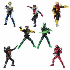 Bandai SHODO-XX Kamen Rider 3 10Pack BOX CANDY TOY