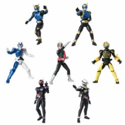 Bandai SHODO-XX Kamen Rider 4 10Pack BOX CANDY TOY