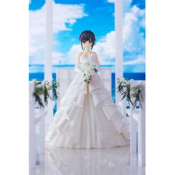 Shoko Makinohara Wedding Dress Ver. Rascal Does Not Dream Of A Dreaming Girl 1/7 Scale Figure Limited Edition -Bandai Sales Store shoko makinohara wedding dress ver rascal does not dream of a dreaming girl 17 scale figure limited edition 2