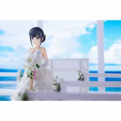 Shoko Makinohara Wedding Dress Ver. Rascal Does Not Dream Of A Dreaming Girl 1/7 Scale Figure Limited Edition -Bandai Sales Store shoko makinohara wedding dress ver rascal does not dream of a dreaming girl 17 scale figure limited edition 5