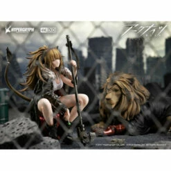 Siege Promotion Elite 2 Arknights 1/7 Scale Figure