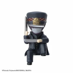 Sitting Chainsaw Man 13 Figures Set (Complete) -Bandai Sales Store sitting chainsaw man 13 figures set complete 3