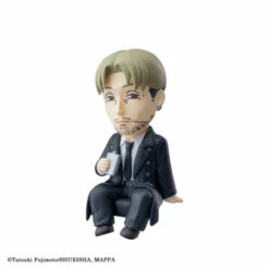 Sitting Chainsaw Man 13 Figures Set (Complete) -Bandai Sales Store sitting chainsaw man 13 figures set complete 5