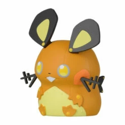 Sitting Figure Dedenne Robo Pokémon Christmas Toy Factory Pokemon Center -Bandai Sales Store sitting figure dedenne robo pokemon christmas toy factory pokemon center 3
