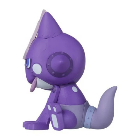 Sitting Figure Toxel Robo Pokémon Christmas Toy Factory Pokemon Center 4 Sitting Figure Toxel Robo Pokémon Christmas Toy Factory Pokemon Center - Image 4