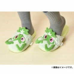 Slippers Sprigatito Pokemon Nya! Nya! Pokemon Center