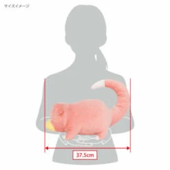 Slowpoke Pokemon ALL STAR COLLECTION Plush