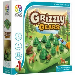 Smart Games GRIZZLY GEARS GAME