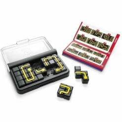 Smart Games IQ CIRCUIT PUZZLE GAME -Bandai Sales Store smart games iq circuit puzzle game 2